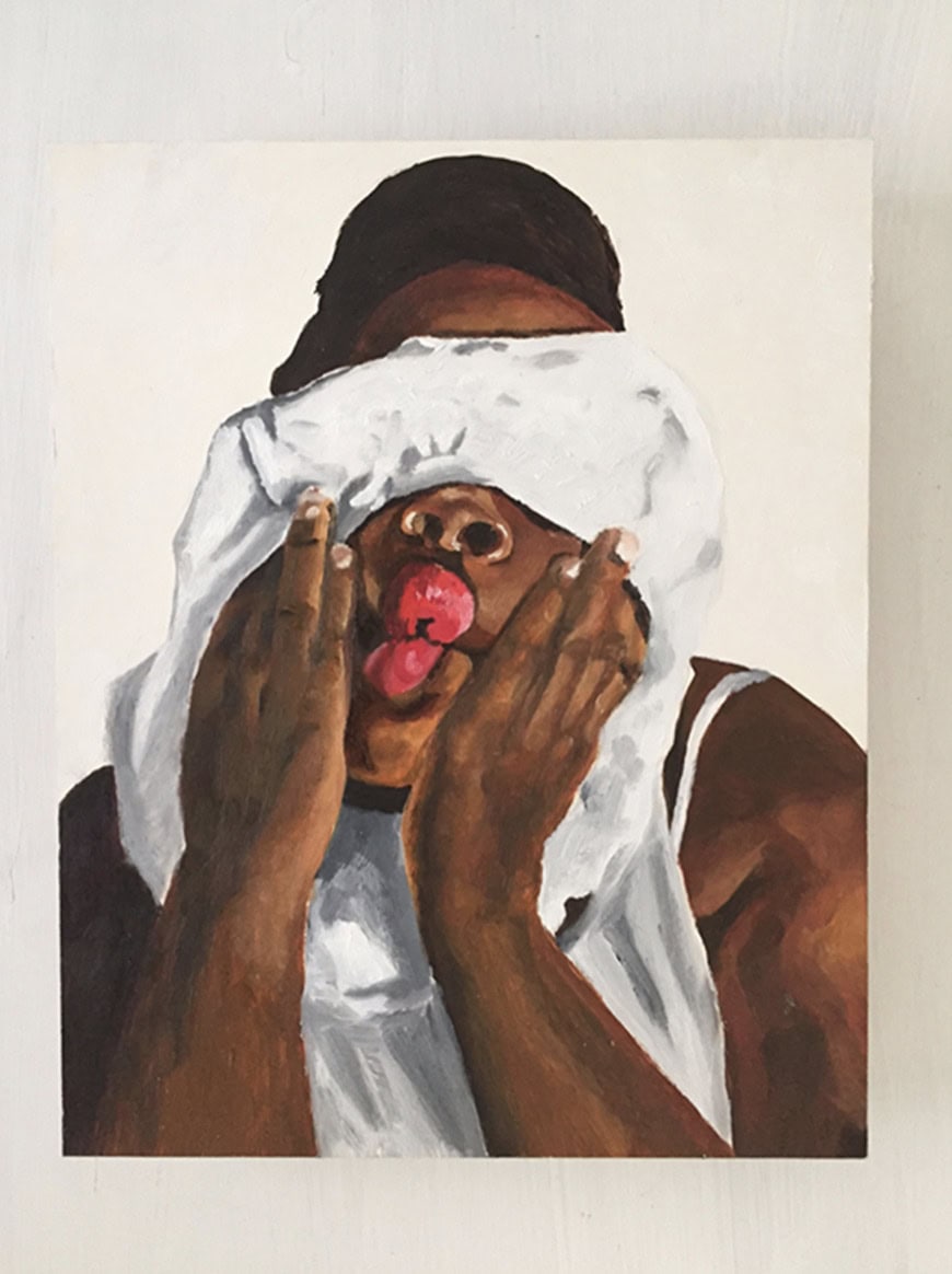 Donna Woodley Talks Race, Naming, and Portraiture